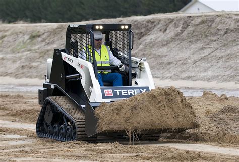 terex asv compact track loader|terex position track parts.